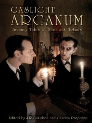 cover image of Gaslight Arcanum